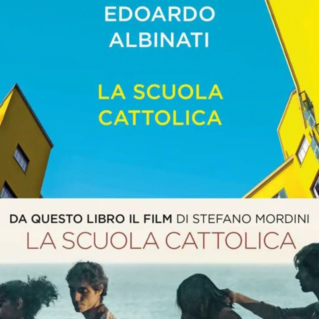 Ad alta voce #8: La scuola cattolica, Edoardo Albinati