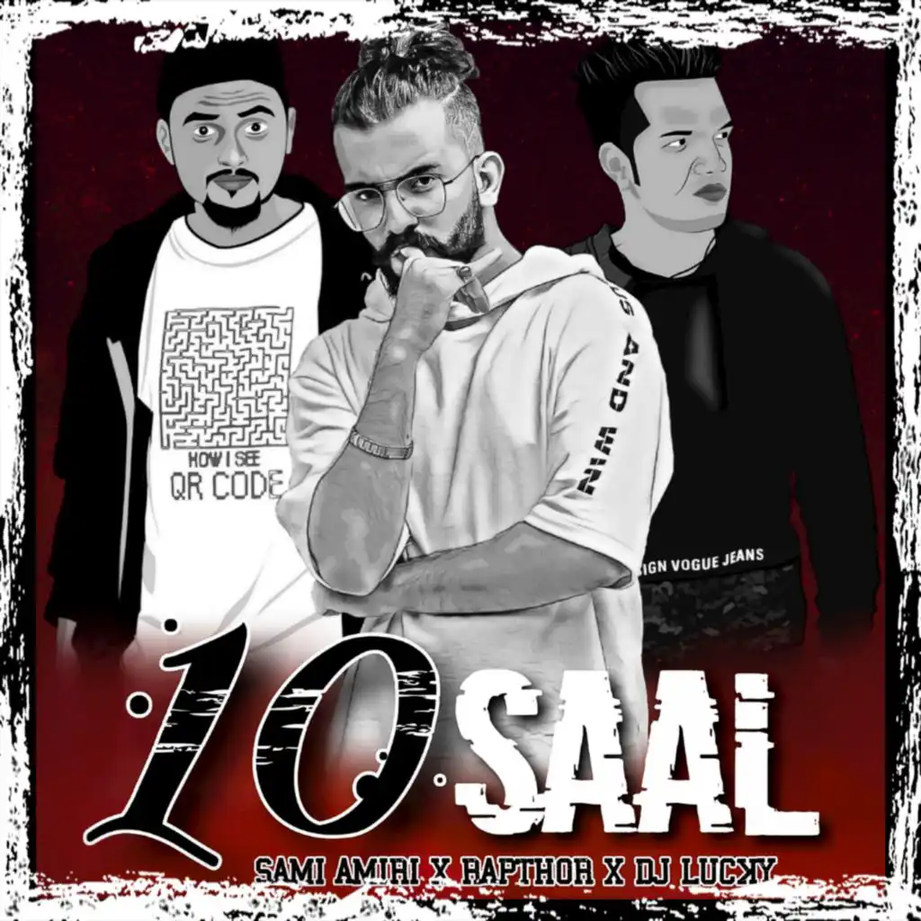 10 Saal (feat. Sami Amiri)