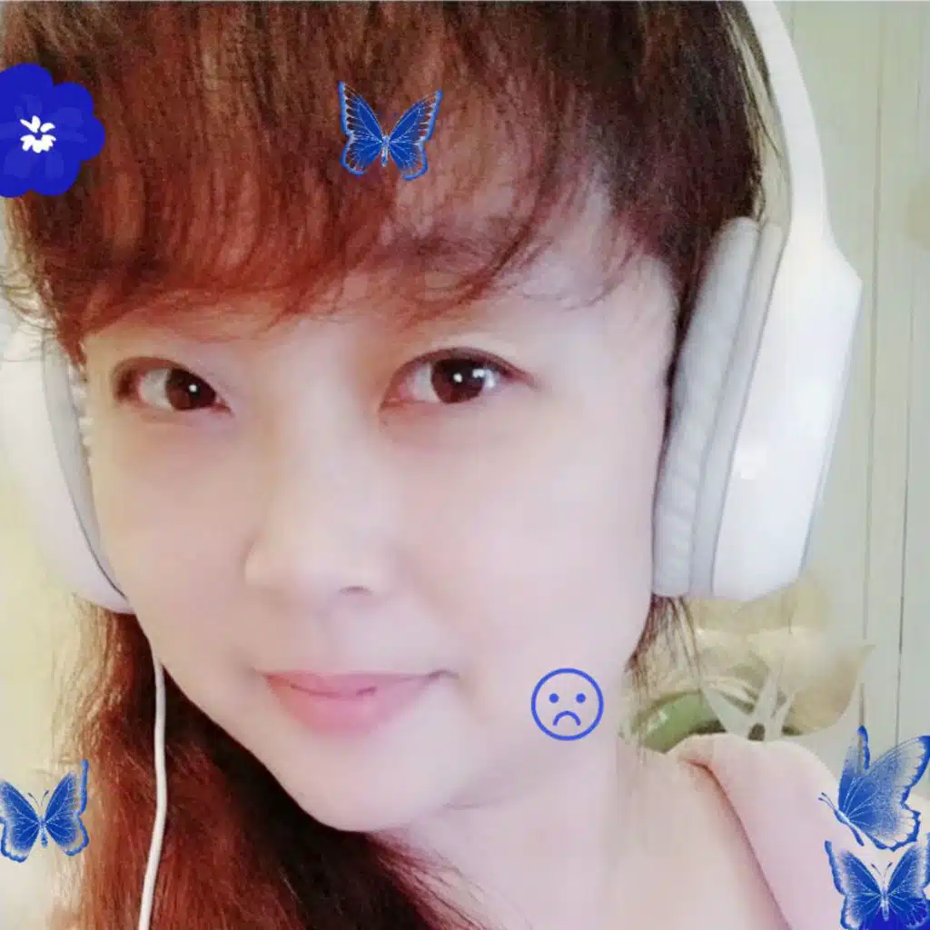 妩媚柔情