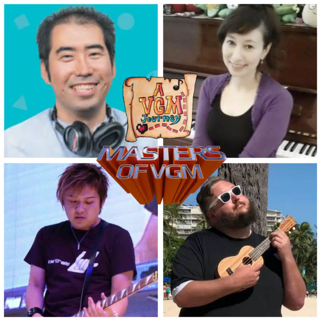 Level 130: Masters of VGM II