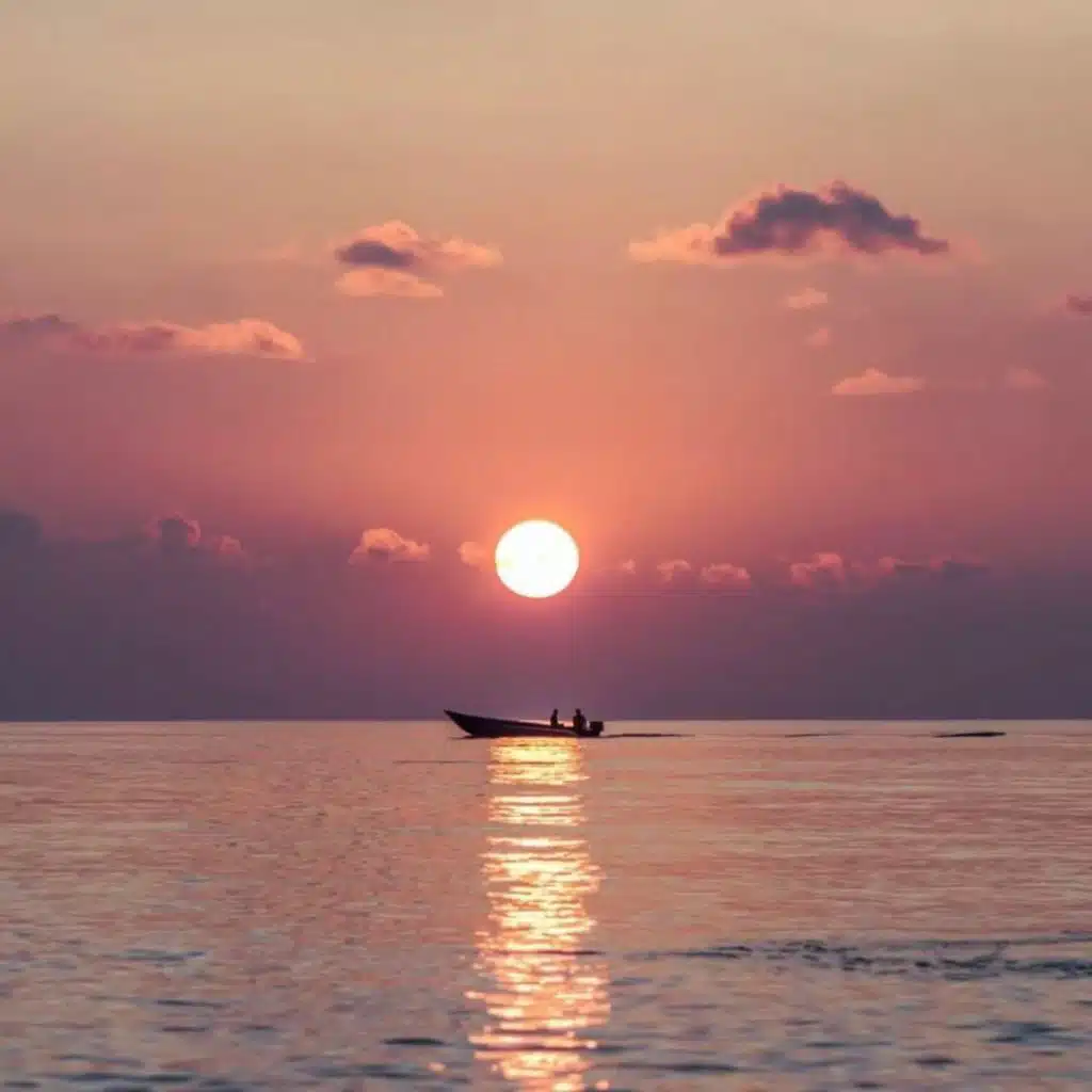 槐月（放松解压纯音乐钢琴曲）