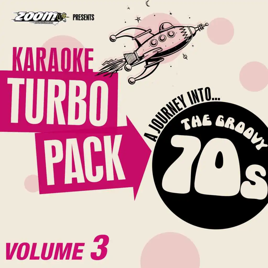 Zoom Karaoke - 70s Turbo Pack Vol. 3