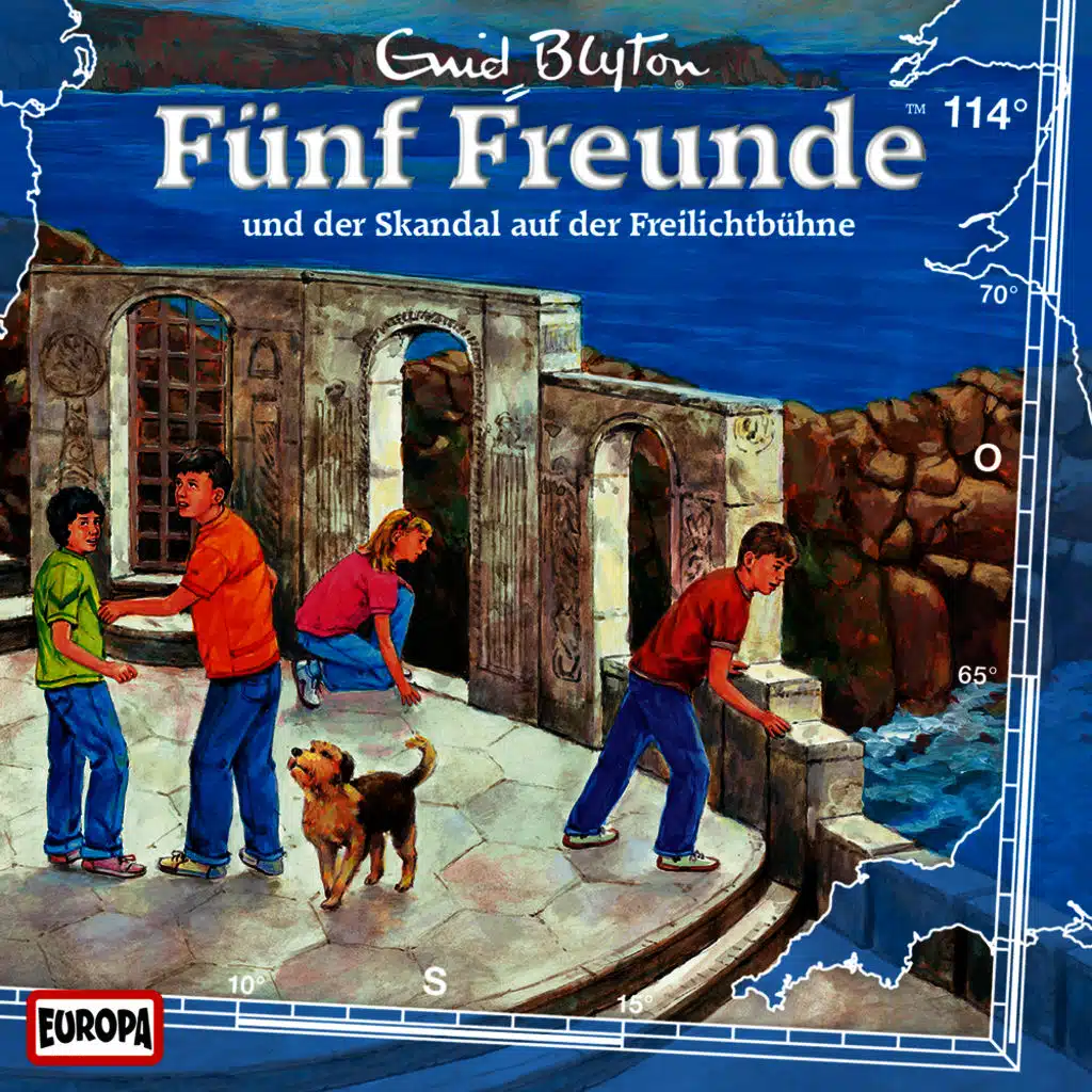 114 - und der Skandal auf der Freilichtbühne (Teil 39)