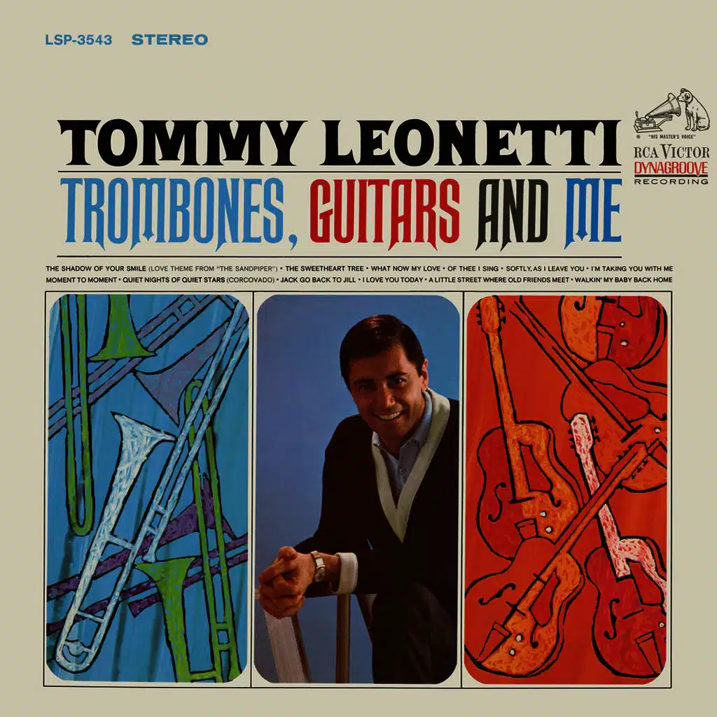 Tommy Leonetti