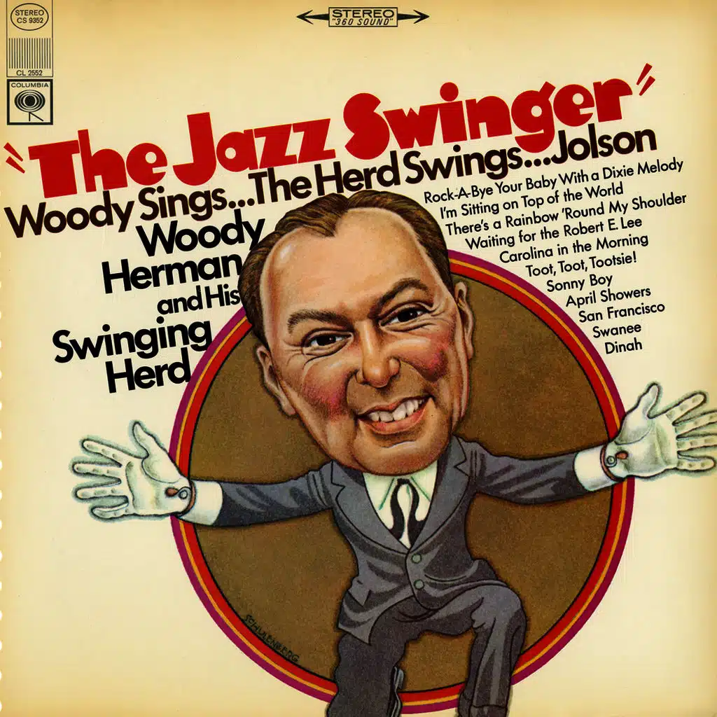 The Jazz Swinger