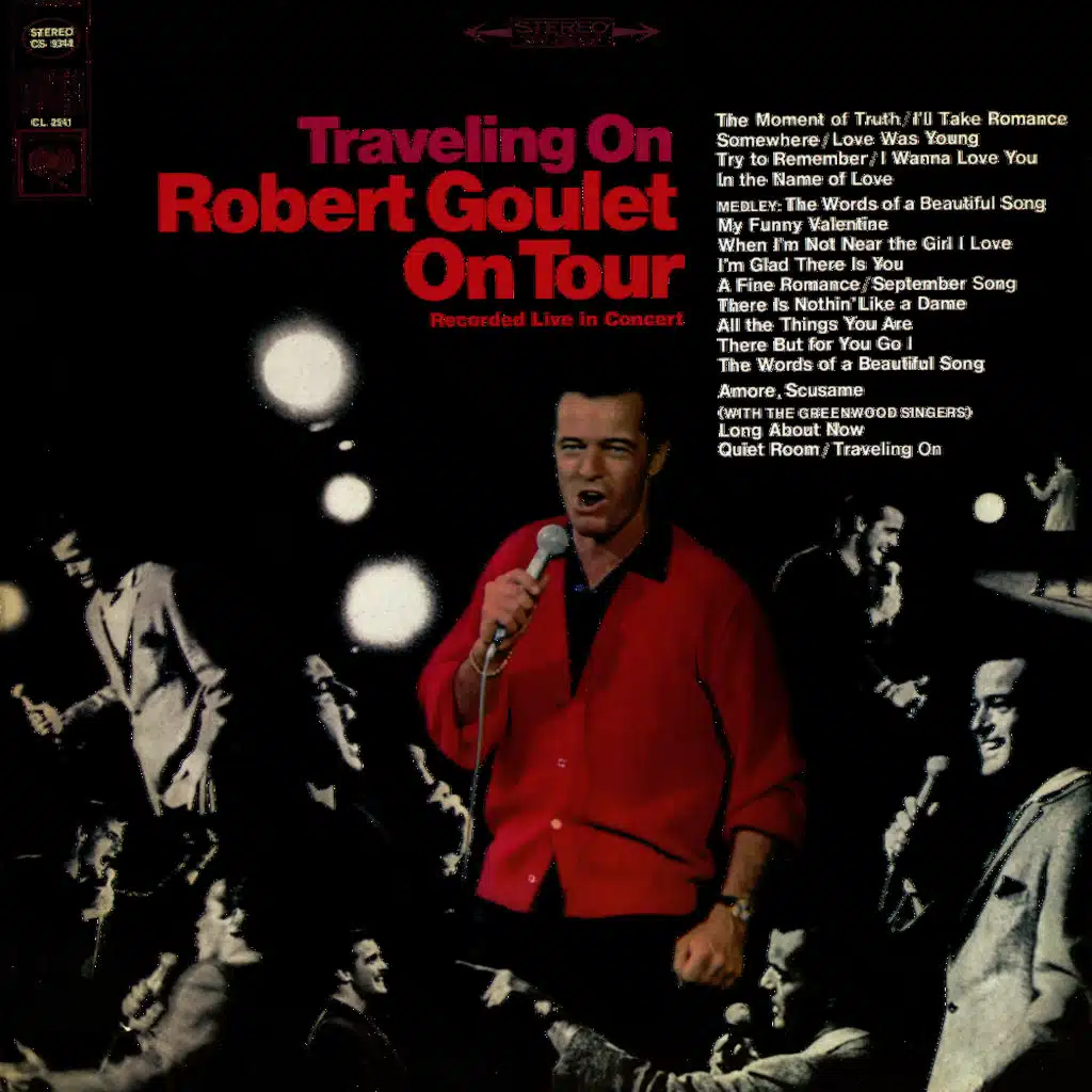 The Moment of Truth (Live)