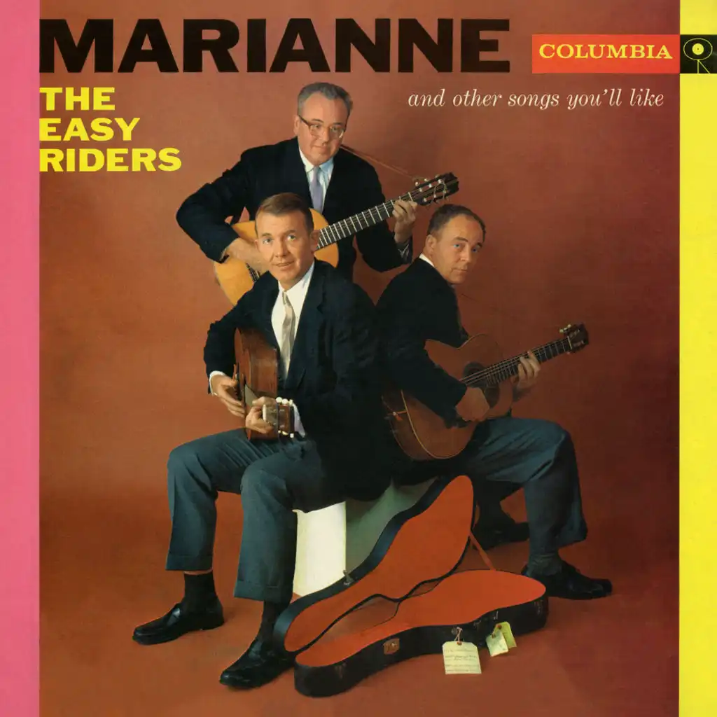 Marianne and Other Songs You'll Like