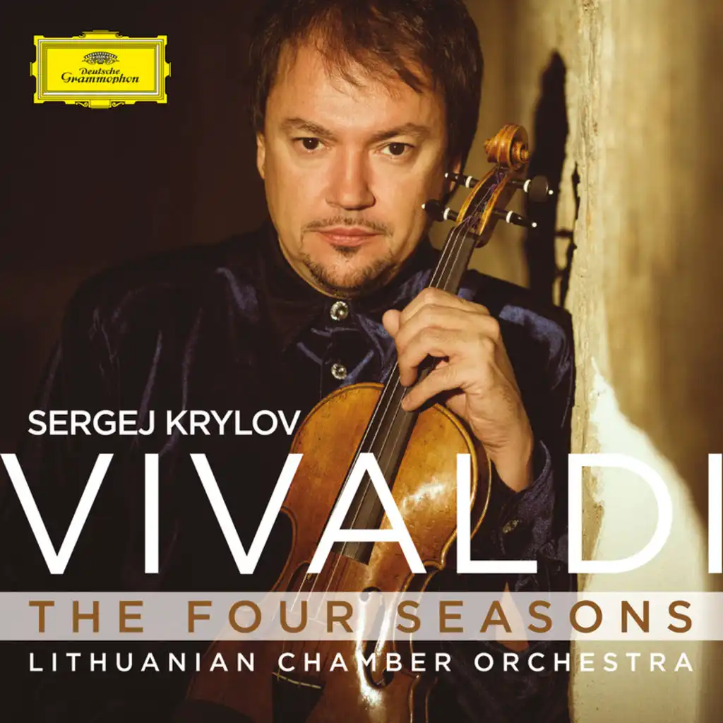 Sergej Krylov & Lithuanian Chamber Orchestra