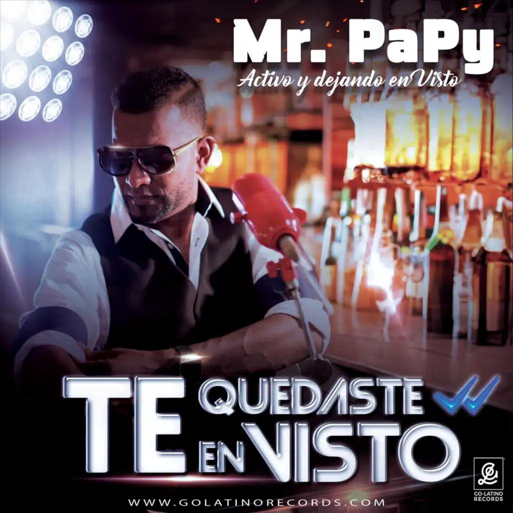 Mr. Papy