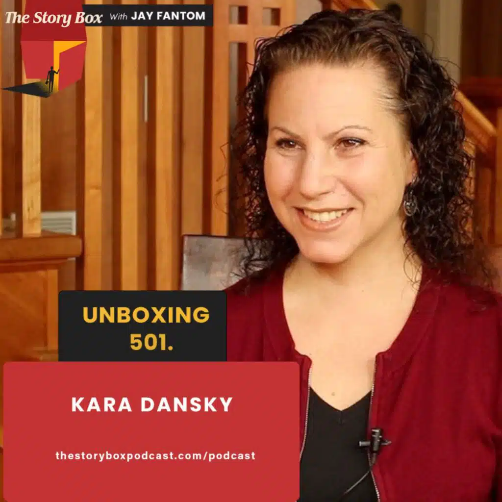 Kara Dansky Unboxing | How The Transgender Ideology Harms Women and Girls