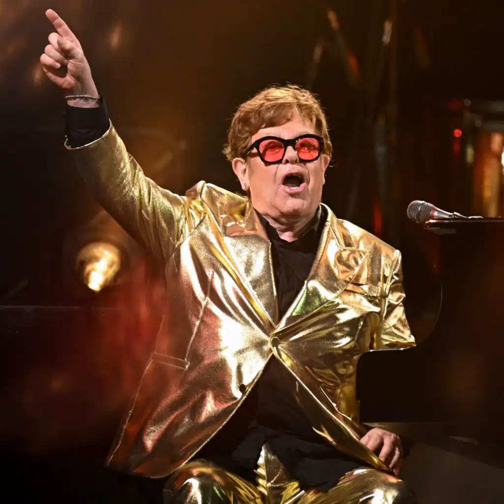 ROCK NEWS: Elton John's HUGE Glastonbury Set + Splendour In The Grass Headliner Change?