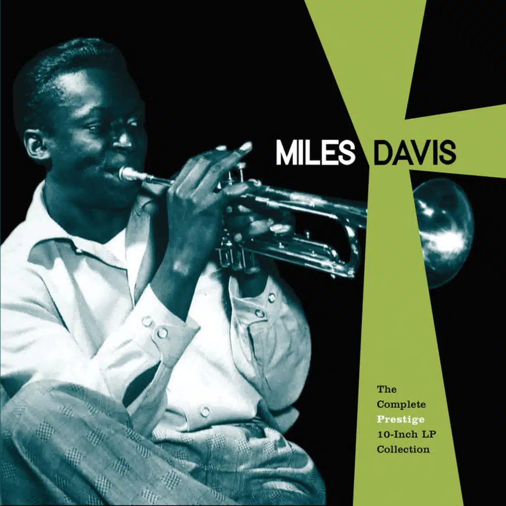 Yesterdays (feat. Miles Davis)