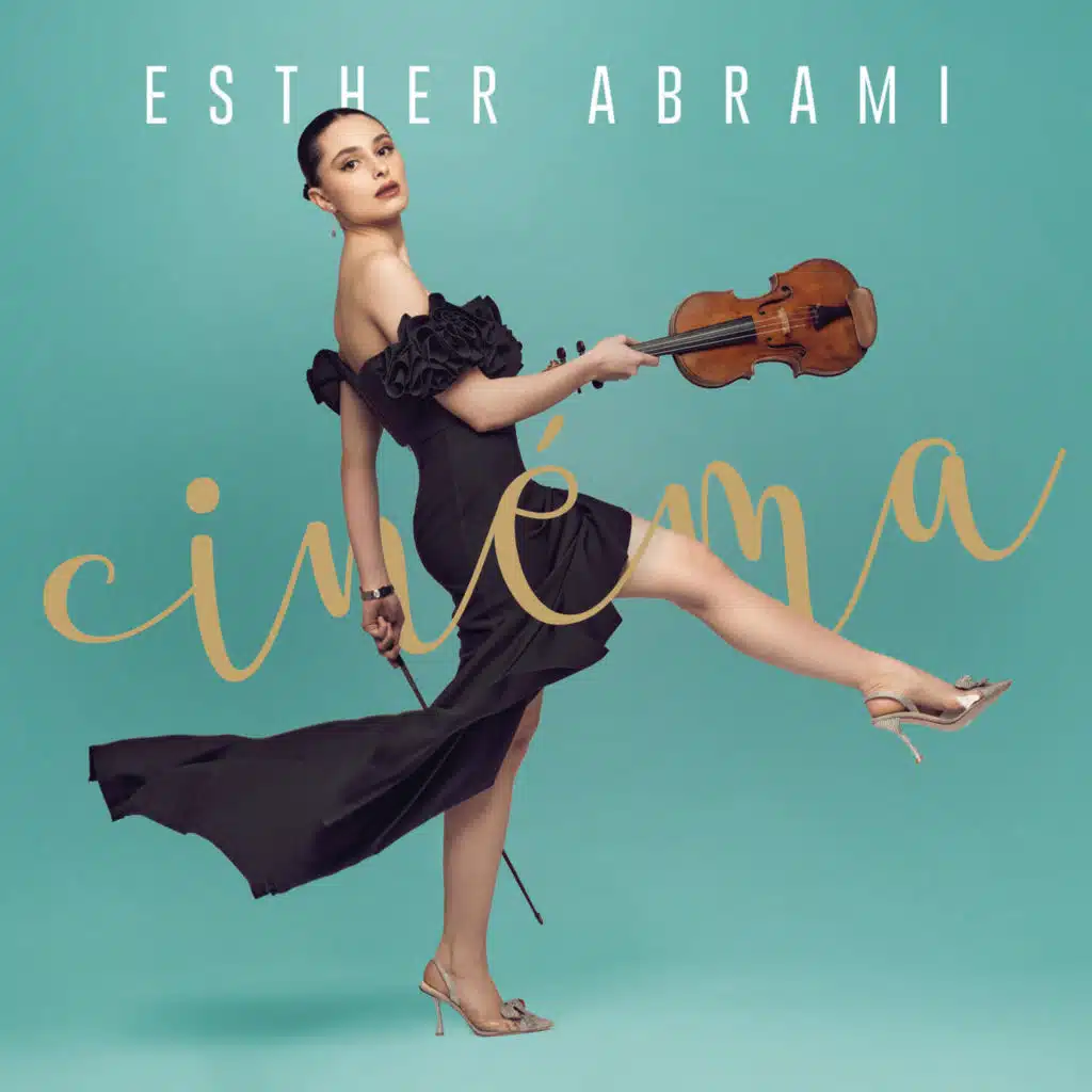 Esther Abrami, The City of Prague Philharmonic Orchestra & Ben Palmer