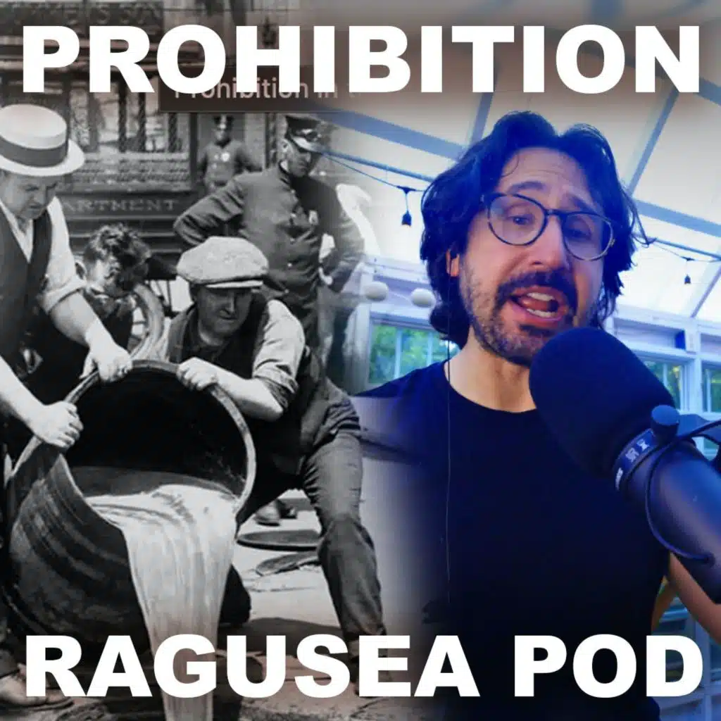 Why the U.S. banned alcohol, then (partly) changed its mind (E63)