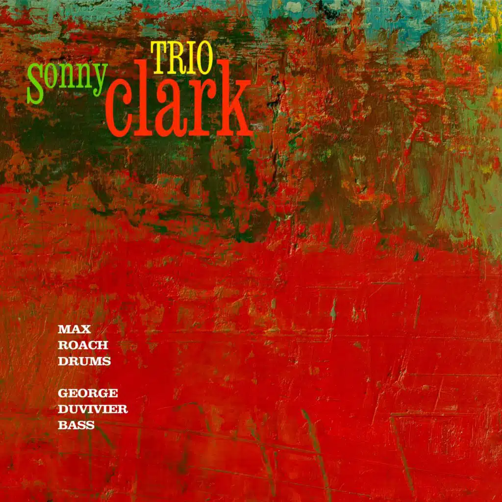 Sonny Clark Trio