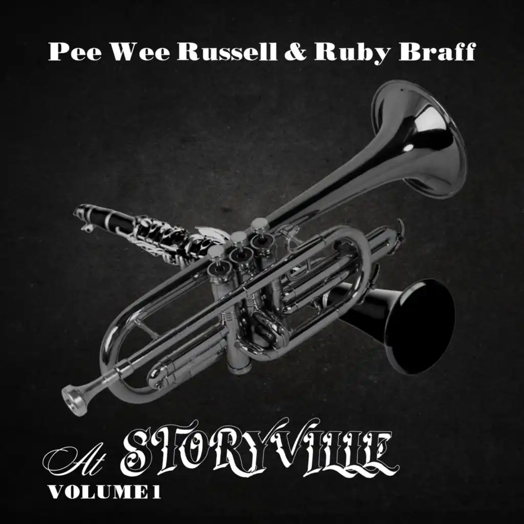 Pee Wee Russell & Ruby Braff