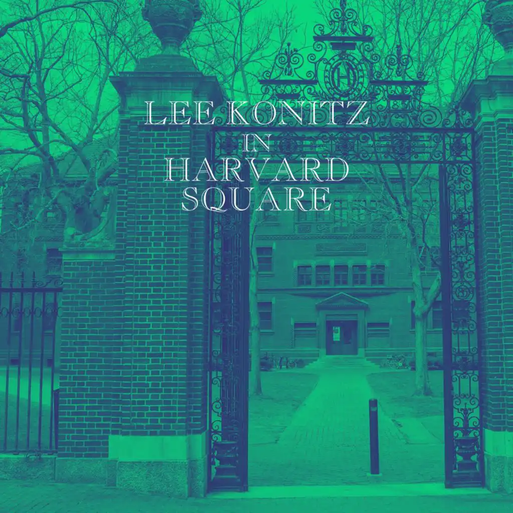 Lee Konitz in Harvard Square