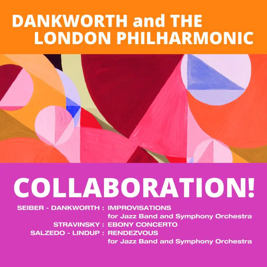 Improvisations for Jazz Band and Symphony Orchestra
