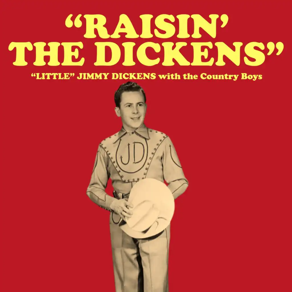 Raisin' the Dickens