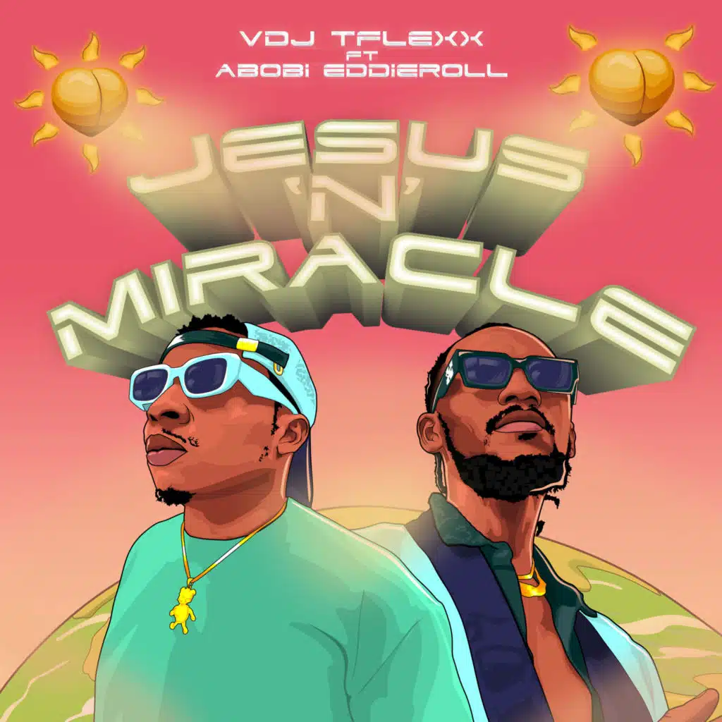 Jesus’n’miracle (feat. Abobi Eddieroll)