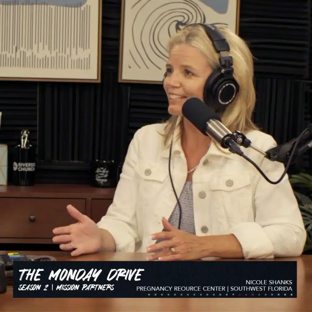 The Monday Drive, Episode 209 | Pregnancy Resource Center, Southwest Florida