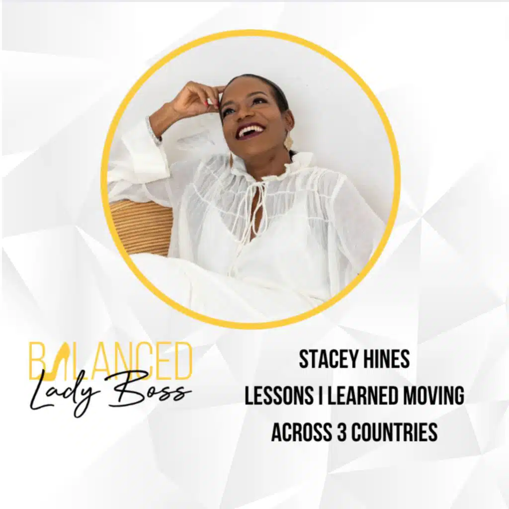 BLB151: Lessons i learned moving across 3 countries