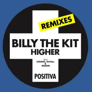 Higher (Benny Royal Remix) [feat. Stennis, Duvall & Bnann]