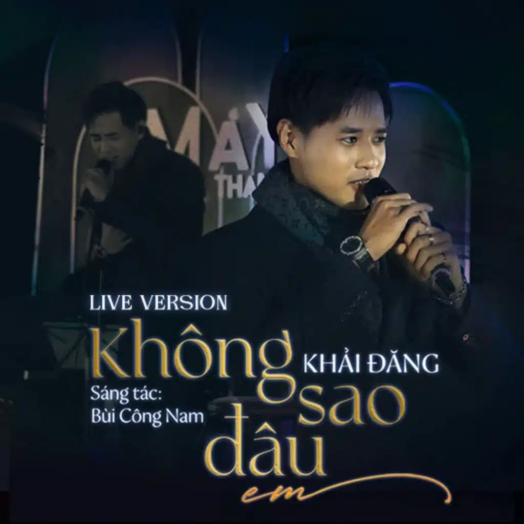 Không Sao Đâu Em (Live)