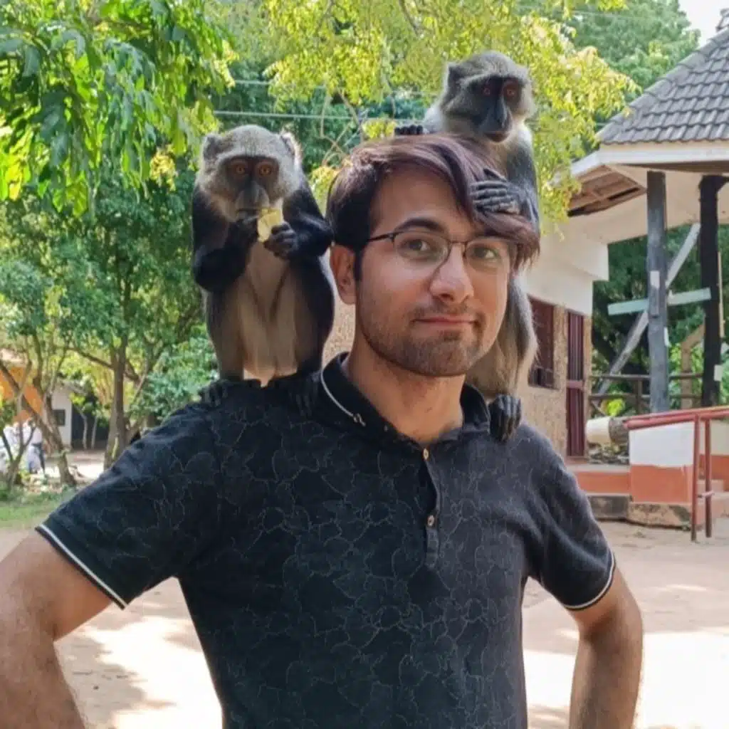 گفتگو با امیر موسوی (2) - جهانگرد