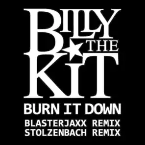 Burn It Down (Blasterjaxx Remix) [feat. Duvall]