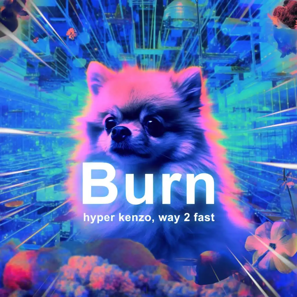 Burn (Techno)