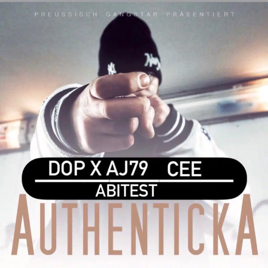 DOP, Cee & Preussisch Gangstar