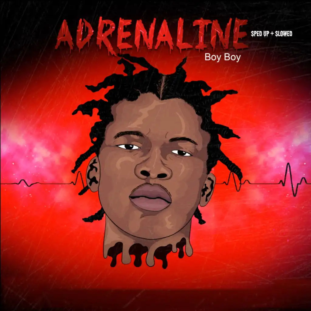 Adrenaline - Slowed + Reverb (feat. Kelly Beatz)