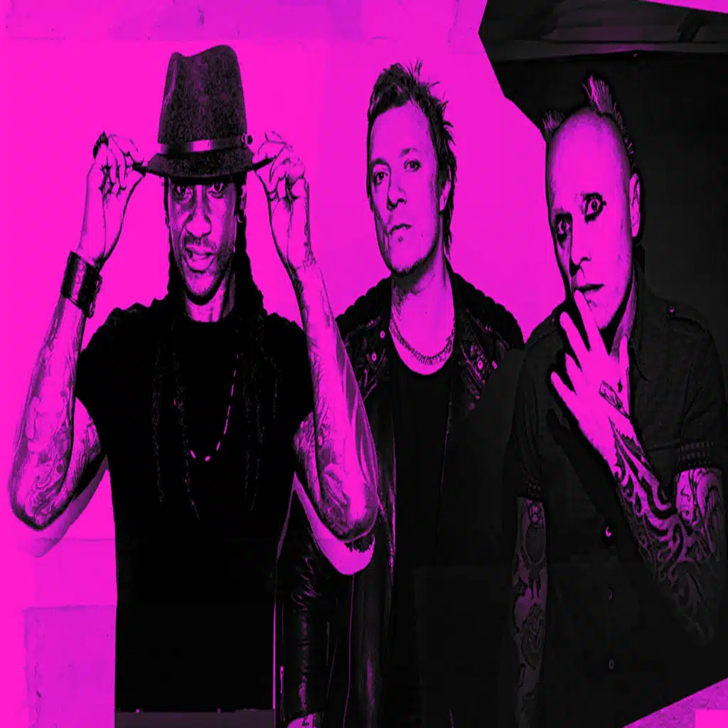 The Prodigy – Firestarter