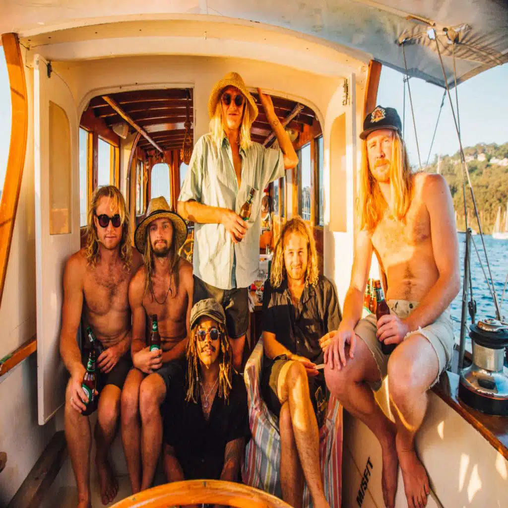 Ocean Alley - Confidence