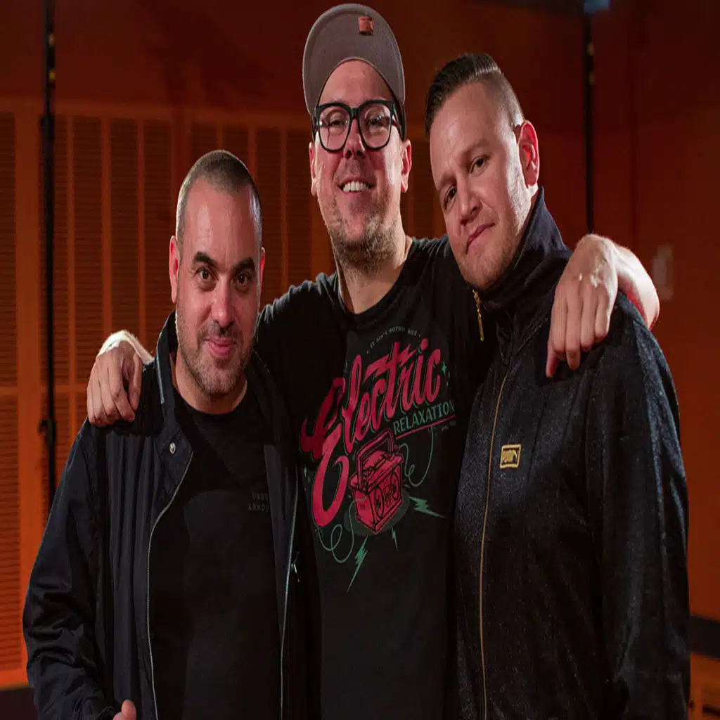 Hilltop Hoods - 1955