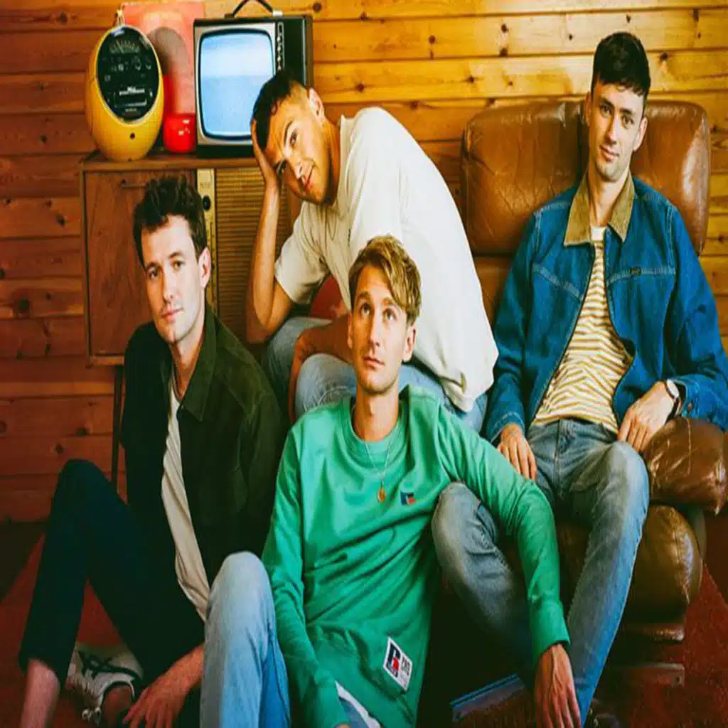 Glass Animals - Gooey