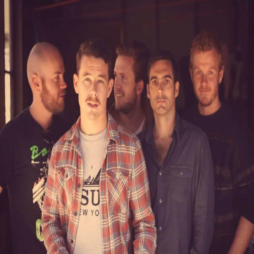 Boy & Bear - Feeding Line