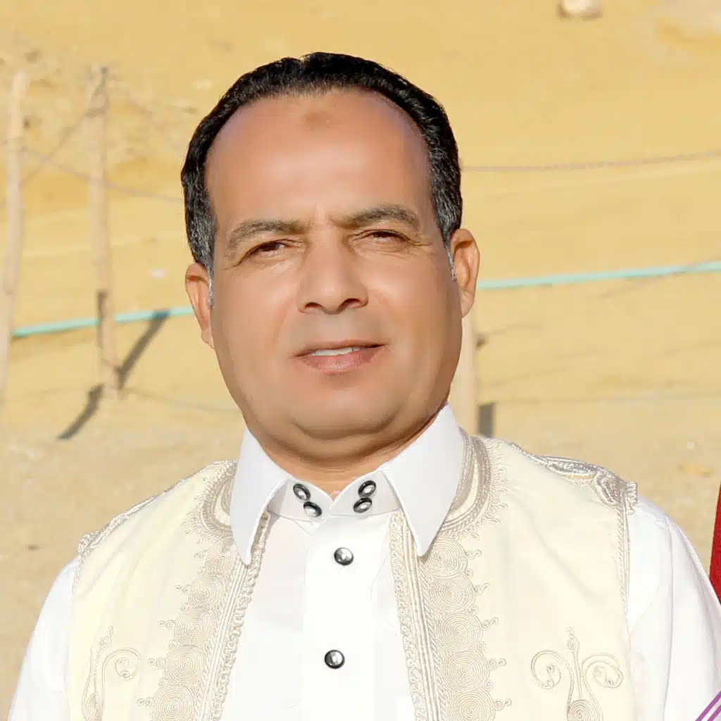 ميلاد القذافى