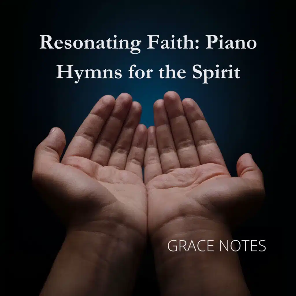 Resonating Faith: Piano Hymns for the Spirit (feat. Flat Keys)