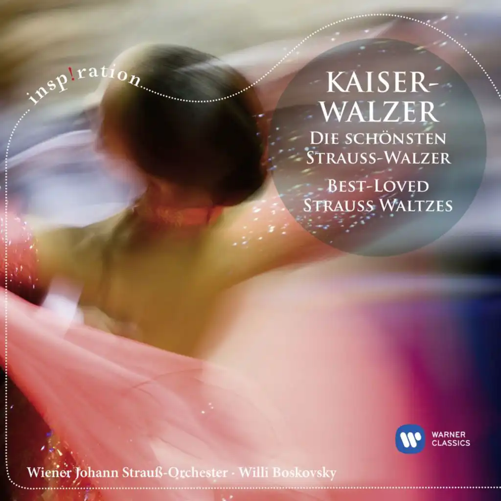 Best Strauss Waltzes:Emperor Waltz [International Version] (International Version)