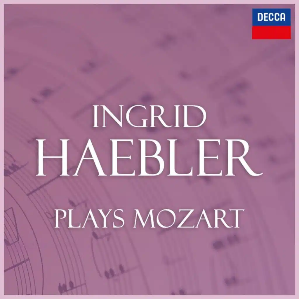 Mozart: Piano Sonata No. 4 in E-Flat Major, K. 282: II. Menuetto I-II