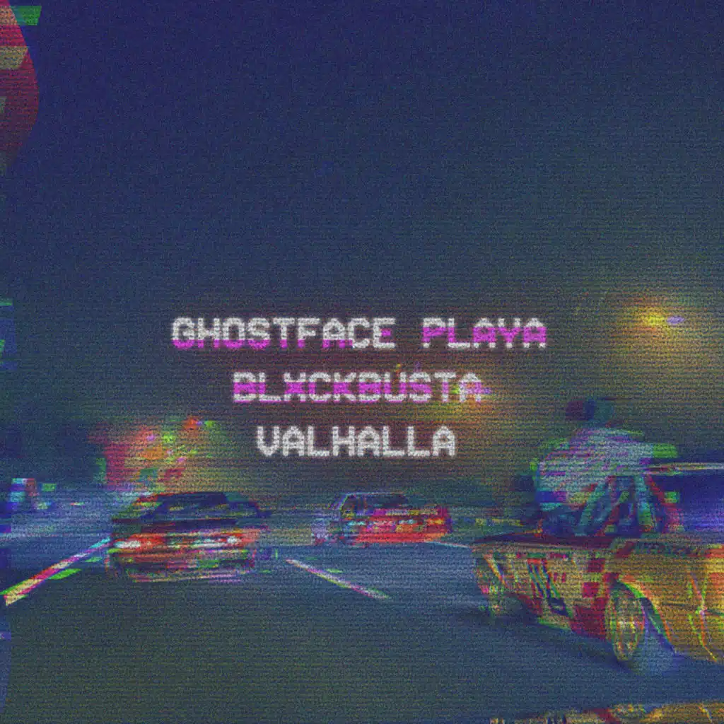 Valhalla (feat. BLXCKBUSTA)