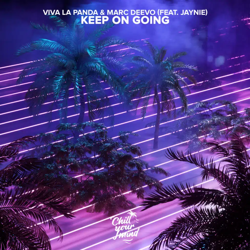 Keep on Going (feat. JAYNIE)
