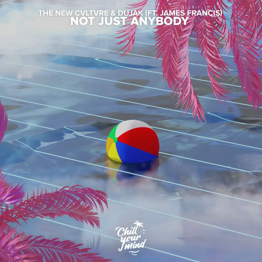 Not Just Anybody (feat. James Francis)