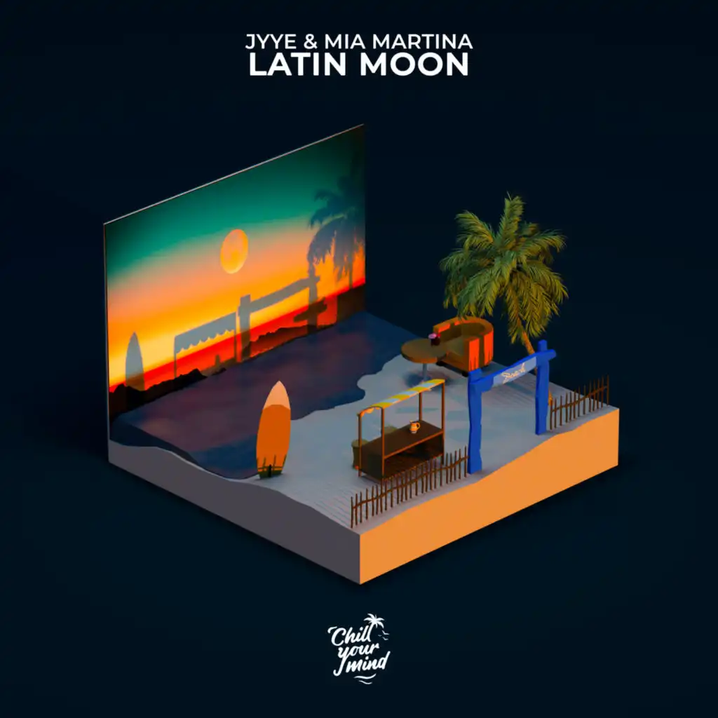 Latin Moon
