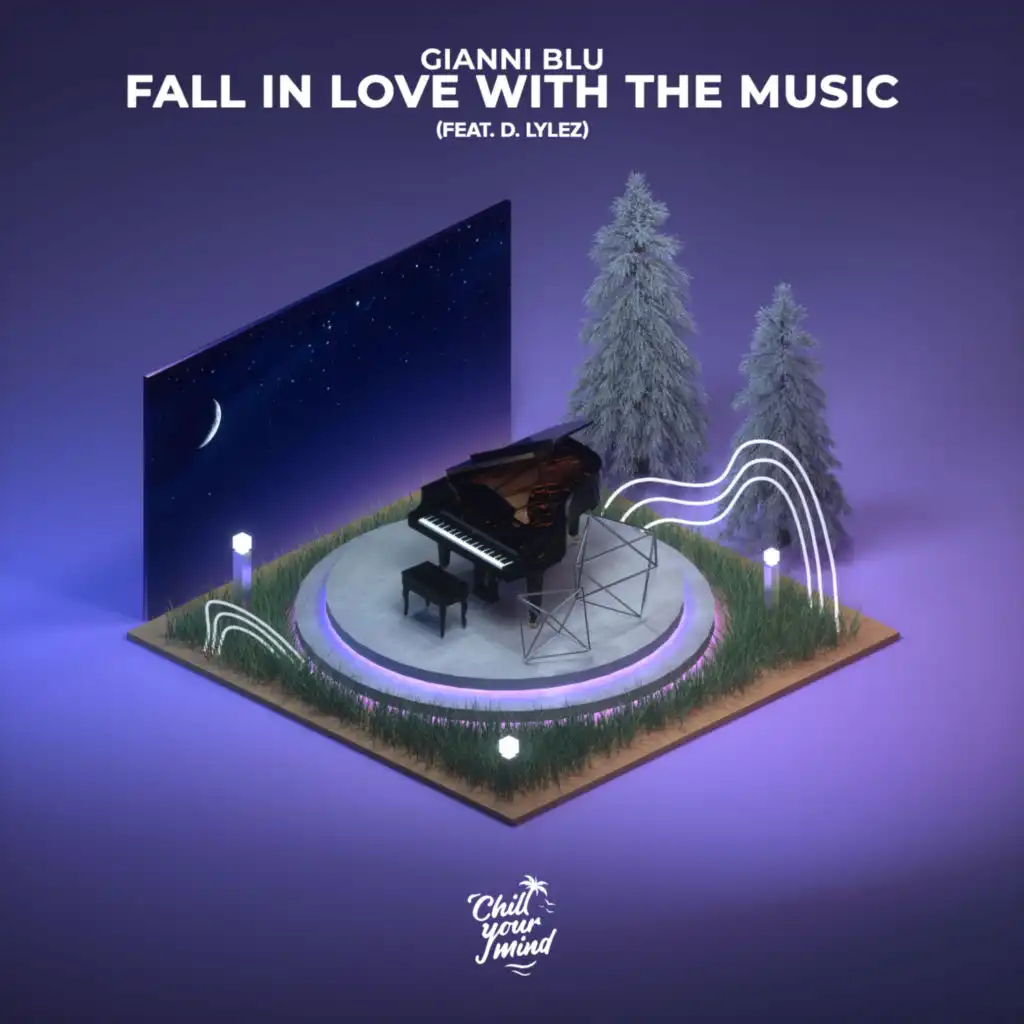 Fall in Love with the Music (feat. D. Lylez)