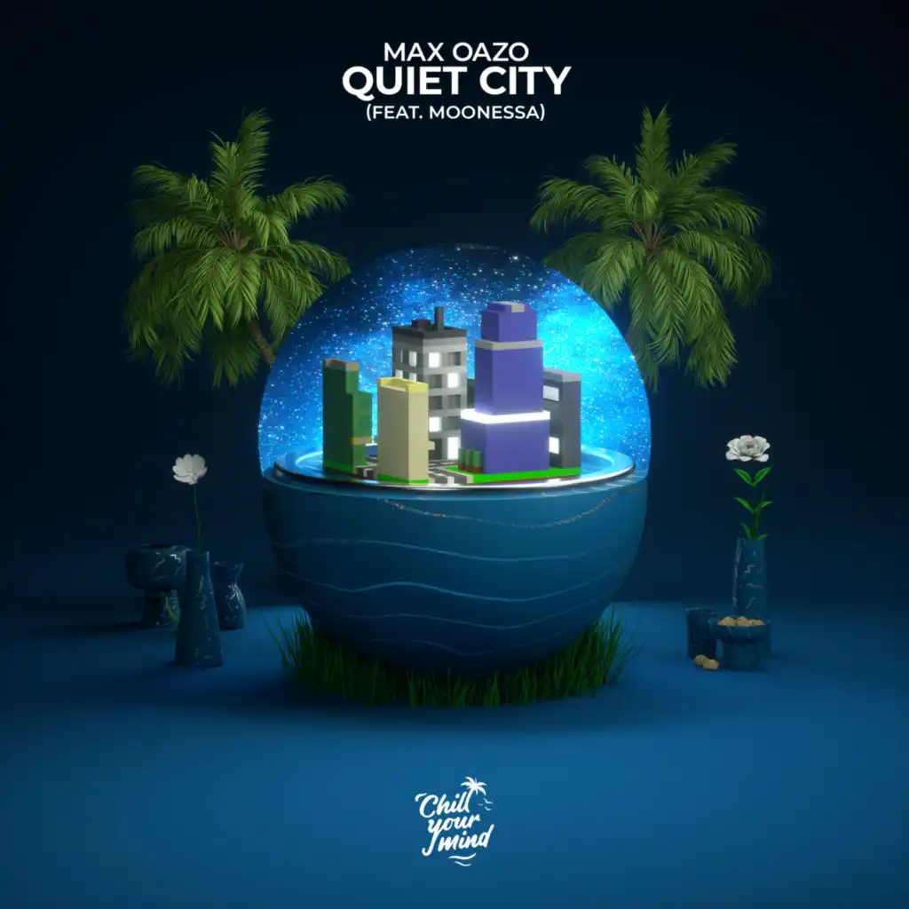 Quiet City (feat. Moonessa)