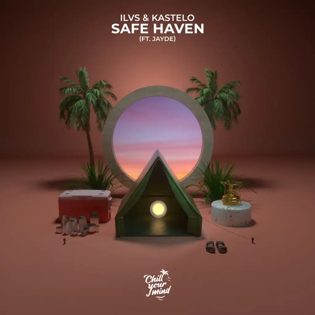 Safe Haven (feat. Jayde)