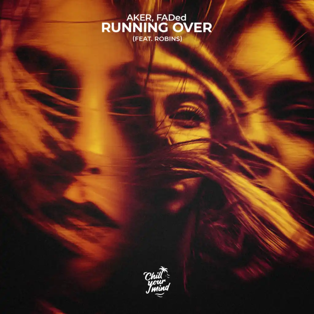 Running Over (feat. Angie Robba)